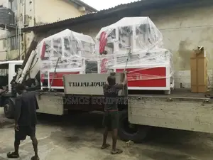 Double Deck Cutting and Sealing for Bag Making Machine