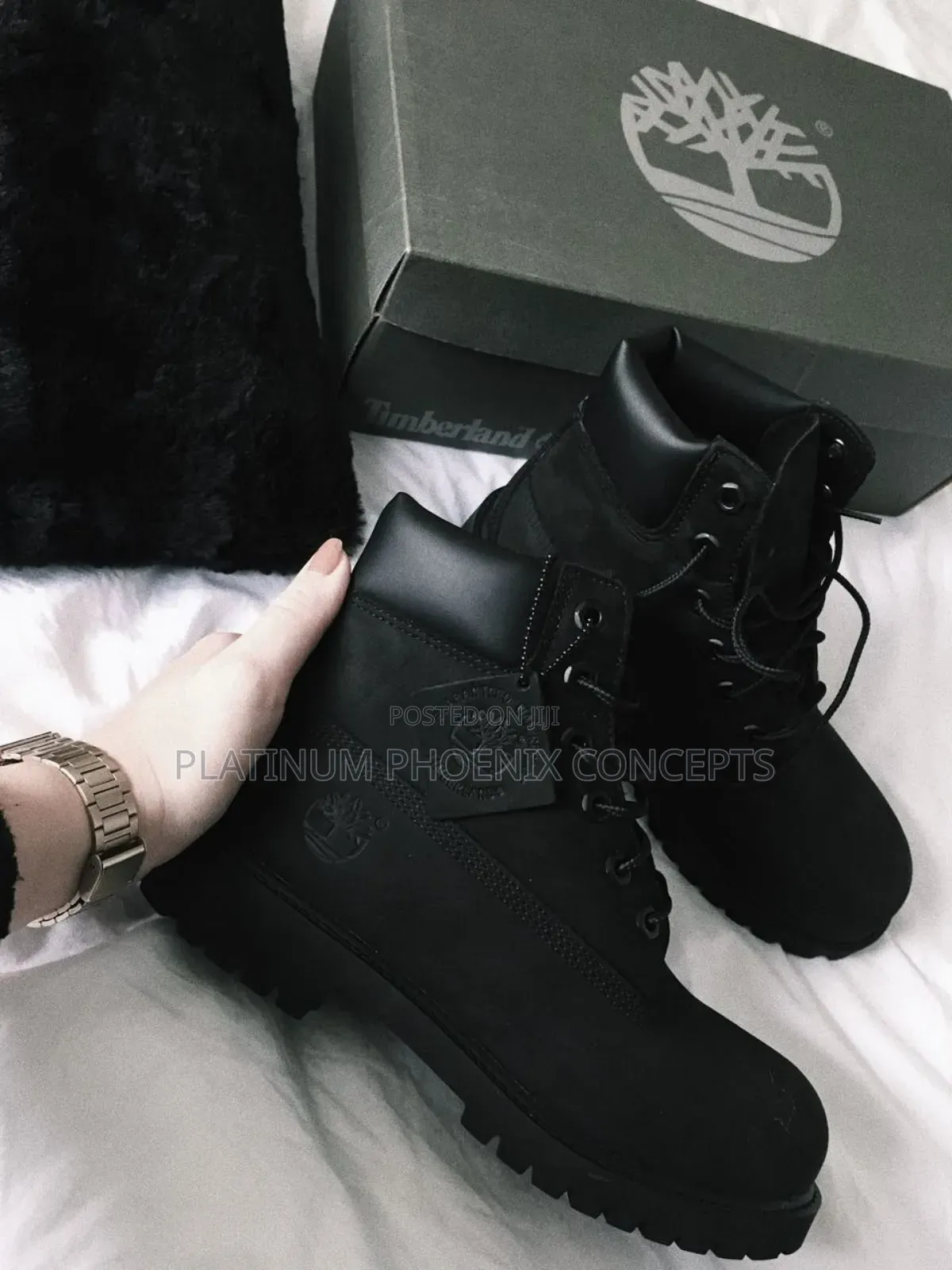 Grade a Timberland Shoe
