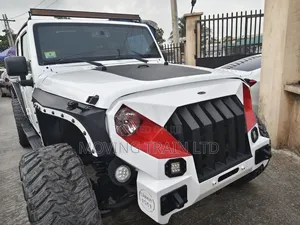Jeep Wrangler Sport 4x4 2017 Off white