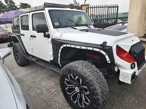 Jeep Wrangler Sport 4x4 2017 Off white