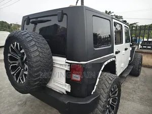 Jeep Wrangler Sport 4x4 2017 Off white