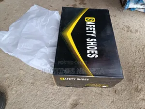 Safety Shoe 👞