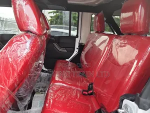 Jeep Wrangler Sport 4x4 2017 Off white