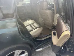 Toyota Highlander V6 AWD 2004 Blue