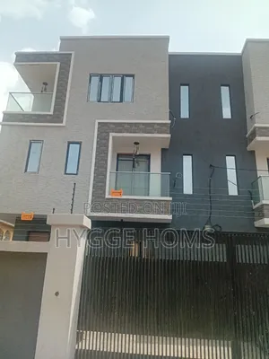 4bdrm Townhouse/Terrace in Ojodu for sale