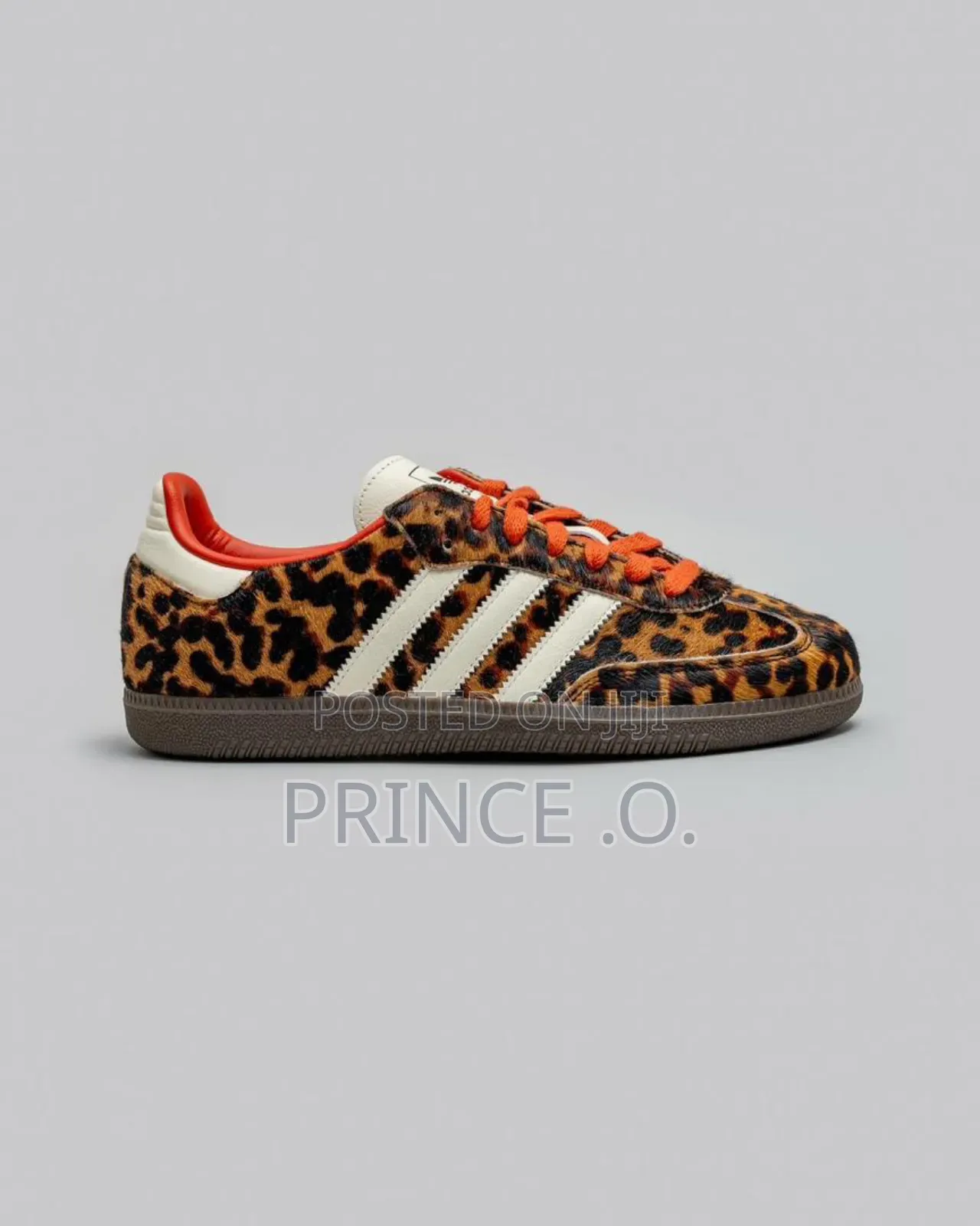 Samba Sneakers