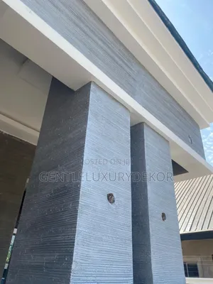 Travertino Raindrop