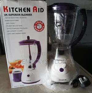 Kitchen Aid Blender. 1.5l