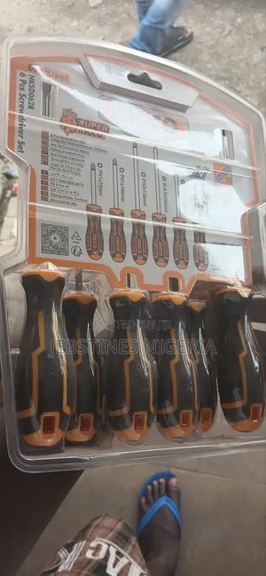 Set of Screw Driver