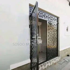 Laser Cut Handrails