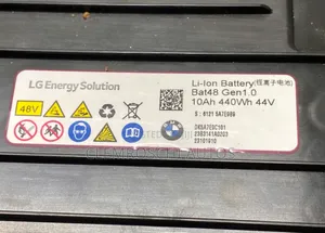 High Quality Certified Brand New Lithium Battery BMW 7 Series 2026