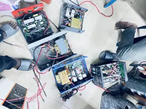 I Repair All Kinds of Inverters. Hybrid and Non-Hybrid