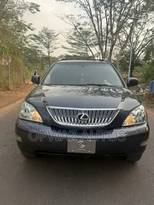 Lexus RX 350 2008 Gray