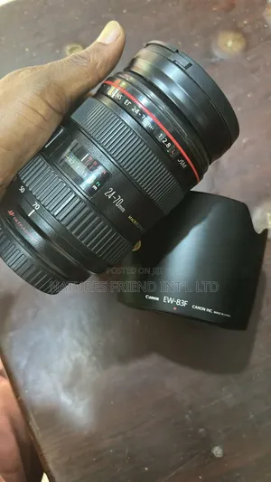 Canon 24-70mm F 2.8