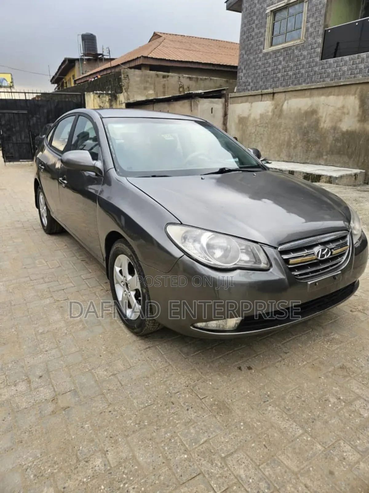 2009 Hyundai Elantra