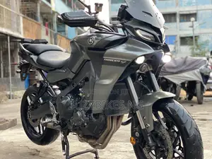 Yamaha FZ 2022 Gray