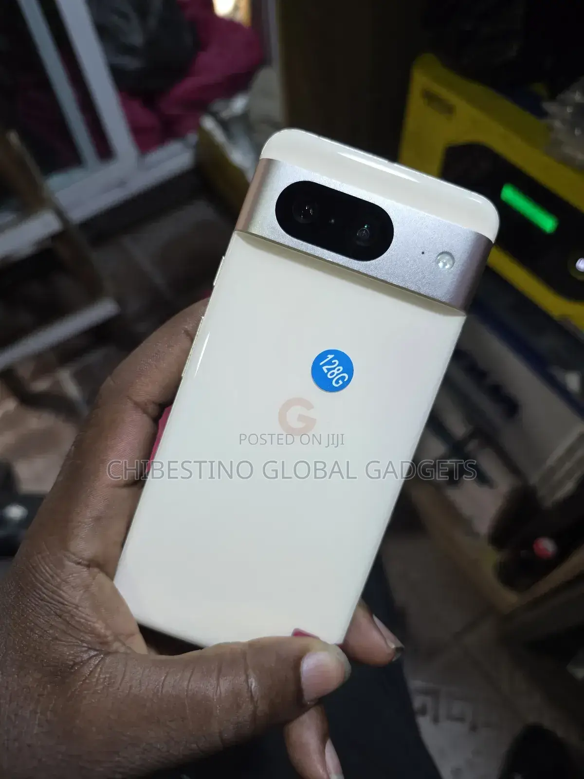 Google Pixel 8 128 GB Gold