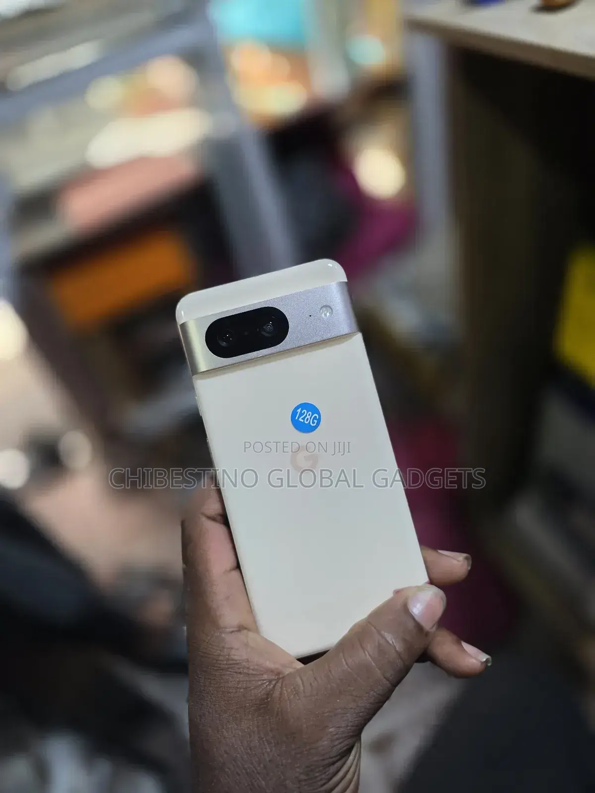 Google Pixel 8 128 GB Gold