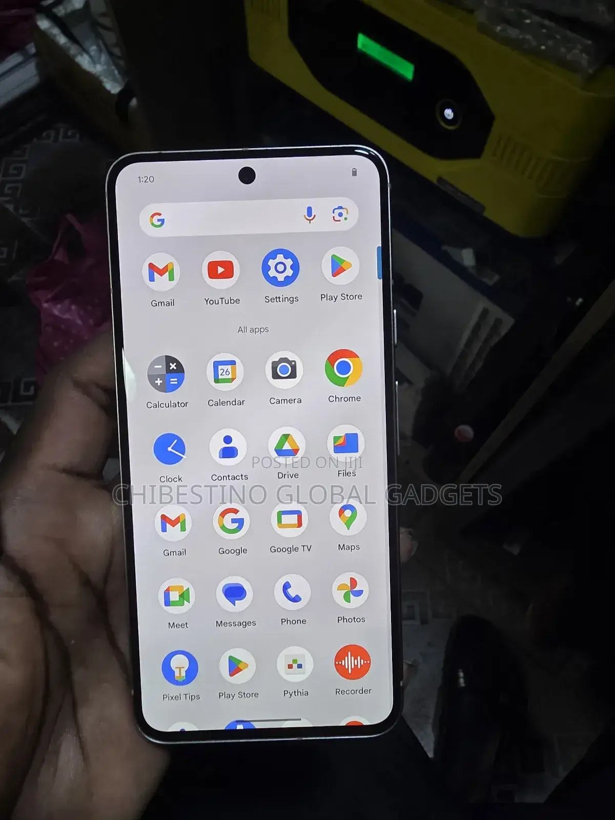 Google Pixel 8 128 GB Gold