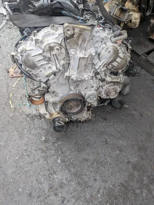 Nissan Pathfinder Engine 2013