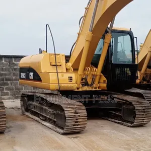 Caterpillar Excavator 320cl