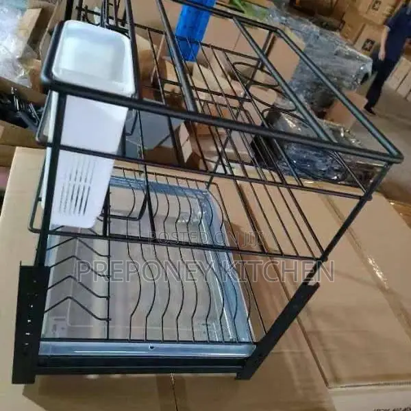 Spices Rack