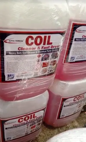 Heavy Duty Coil Cleaner and Electrical Parts Cleaner