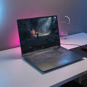 New Laptop Asus ROG Strix SCAR 15 16GB AMD Ryzen 7 SSD 1T