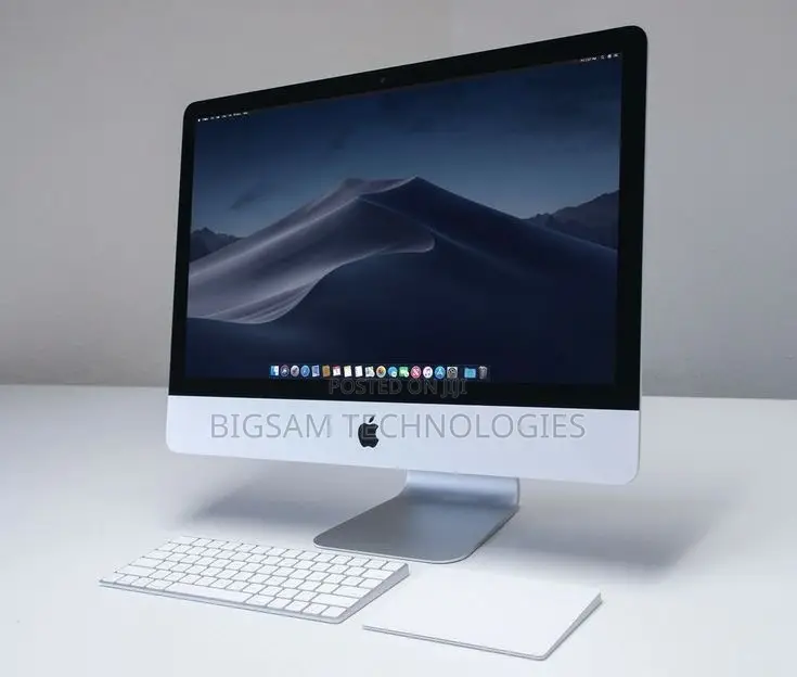 Desktop Computer Apple iMac 32GB Intel Core i7 HDD+SSD 128GB