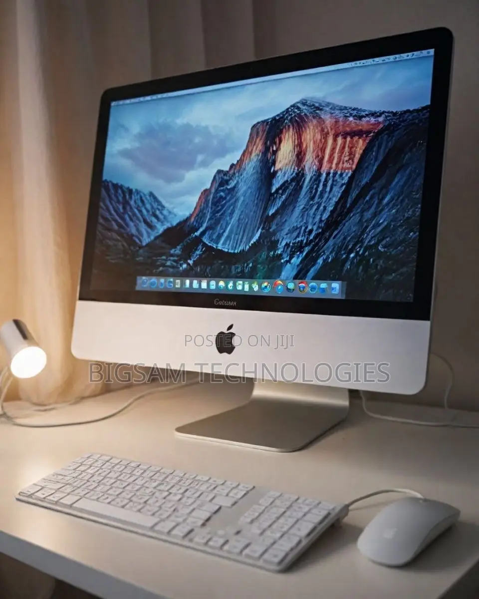 Desktop Computer Apple iMac 32GB Intel Core i7 HDD+SSD 128GB