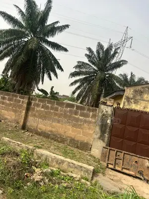 2 Plots of Fenced and Gated Residential Land, Elephant Gate, Oluyole