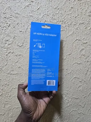 Hp Hdmi to Vga Cable Adapter