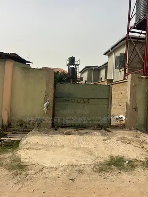 Fenced and Gated Plot of Land, Close to Mobil, Ringroad, Oluyole