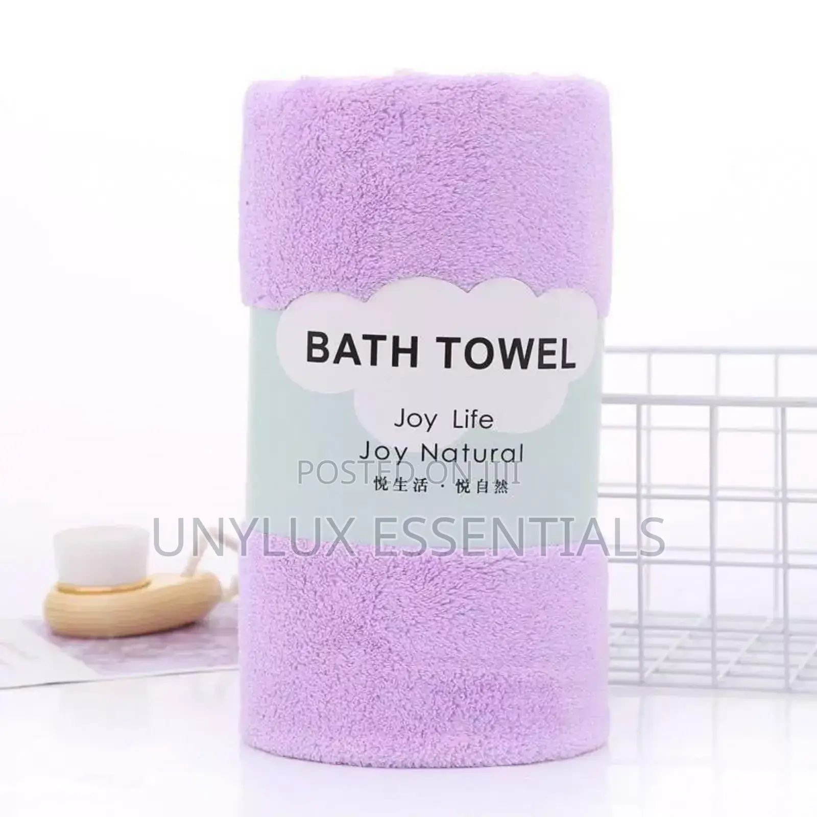 70x140cm Single Microfiber Bath Towel