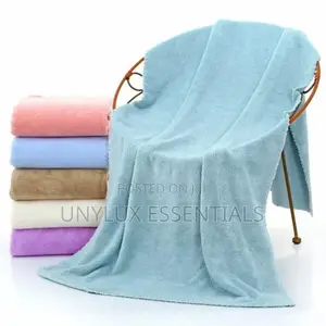70x140cm Single Microfiber Bath Towel