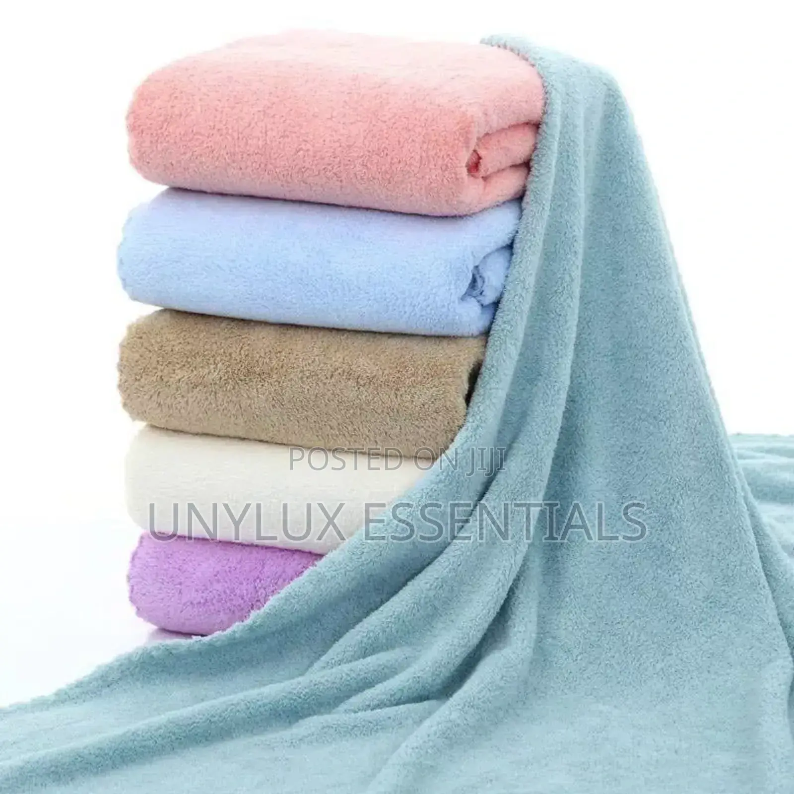 70x140cm Single Microfiber Bath Towel