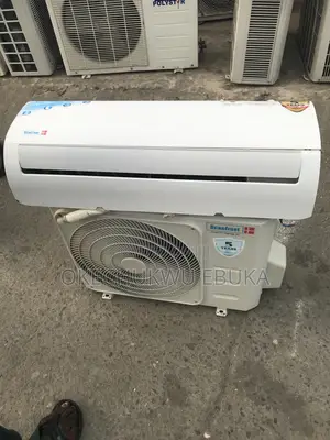 Korea Used 1.5 Hp Scanfrost Spilt Unit Air Conditioner