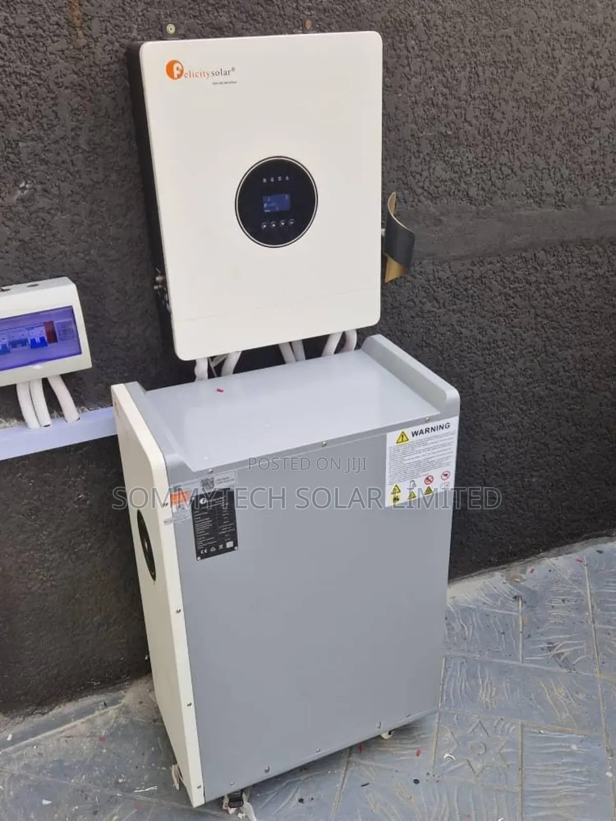 Complete Set Up 15kwh_48