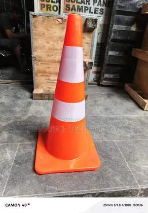 Dx Safety Cone Equipment