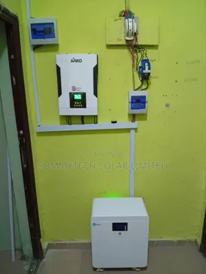 Hyper Luthiun Battery 10kwh_48