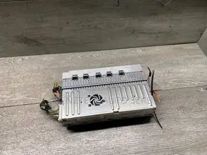 S Class Mercedes Benz Amplifier