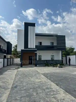Furnished 4bdrm Duplex in Chief Lateef Oyelade, Oluyole for sale