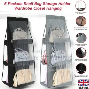 Bag Holder/Hanger/ Organizer