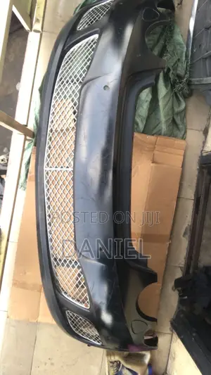 Bentley Front Bumper