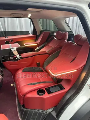 High Quality Certified New Vip Interior Upgrade Kits Range Rover Vogue