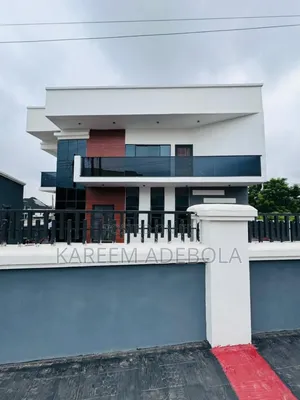 Furnished 4bdrm Duplex in Carlton Gate Estate, Akobo for sale