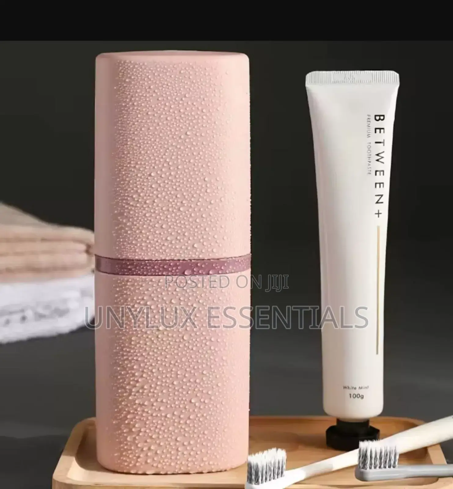 Toothbrush Holder
