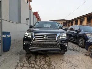 Lexus GX 460 Base 2016 Black
