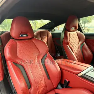 BMW M8 2020 Gray