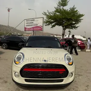 Mini Cooper 2017 White